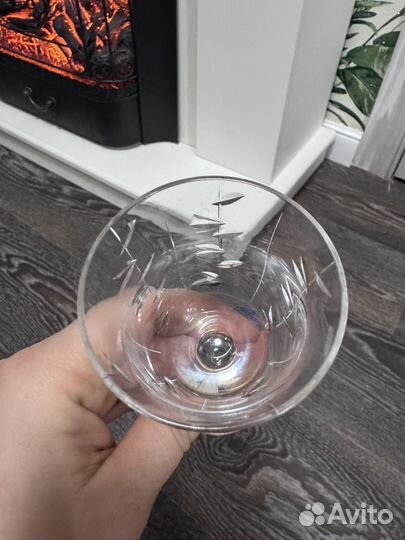 Рюмка листики или березка СССР