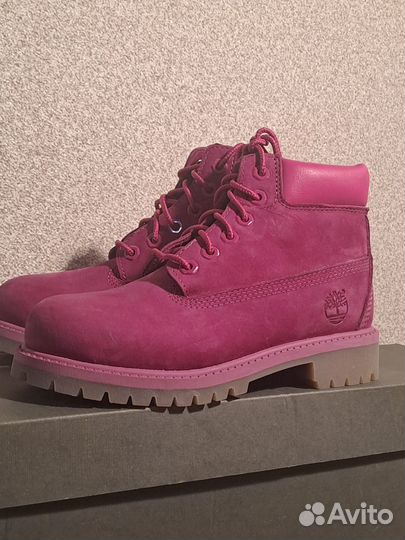 Ботинки timberland детские