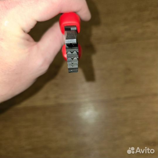Пресс-клещи Knipex KN-9772180 б/у