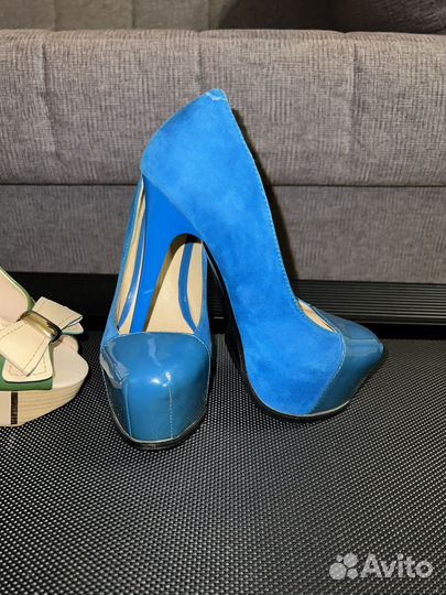 Туфли босоножки erisses liici 33 - 34 размер