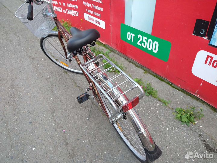 Велосипед Stels