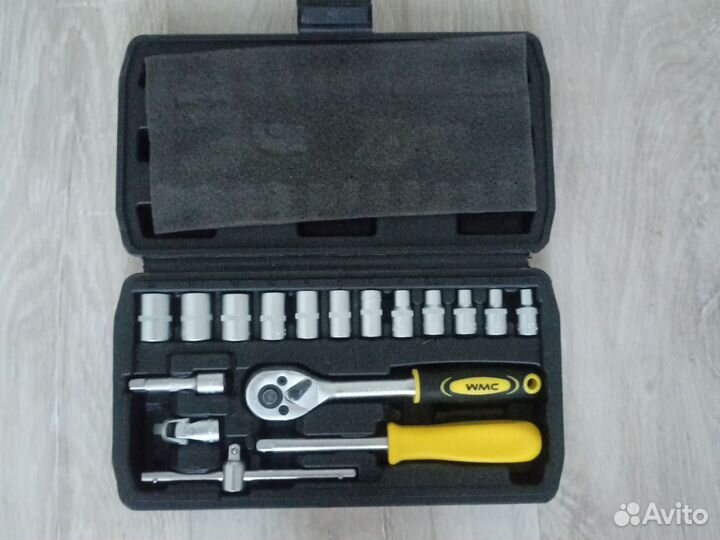 Набор инструментов wms