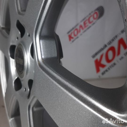 Литые диски Giro арт. 15-137