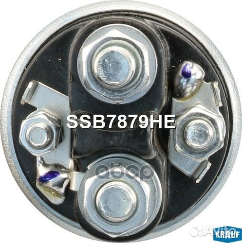 Втягивающее реле стартера;BMW316 1.6