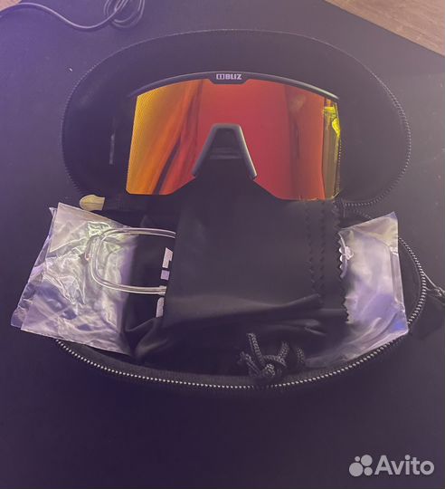 Спортивные очки bliz