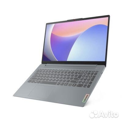 Новый ноутбук Lenovo Ideapad Slim 3 16IAH8