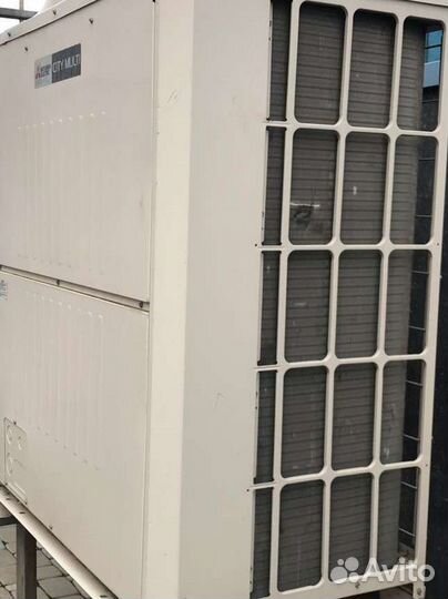 Vrv Система. Mitsubishi electric. Model puhy-P300l