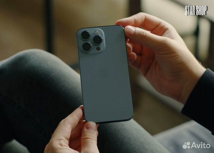 iPhone 13 Pro, 128 ГБ