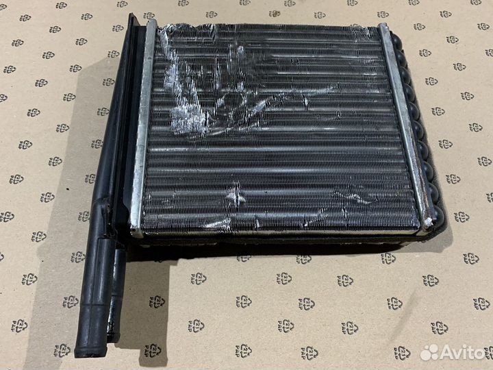 Радиатор отопитель б/у Лада Калина Kalina
