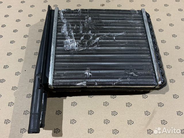 Радиатор отопитель б/у Лада Калина Kalina