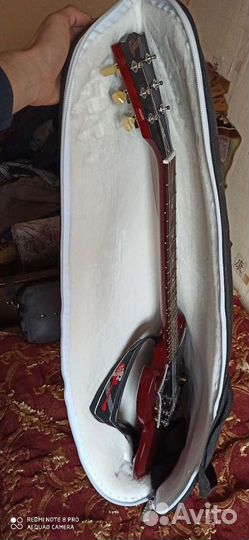 Электрогитара Gibson SG special HC/CH
