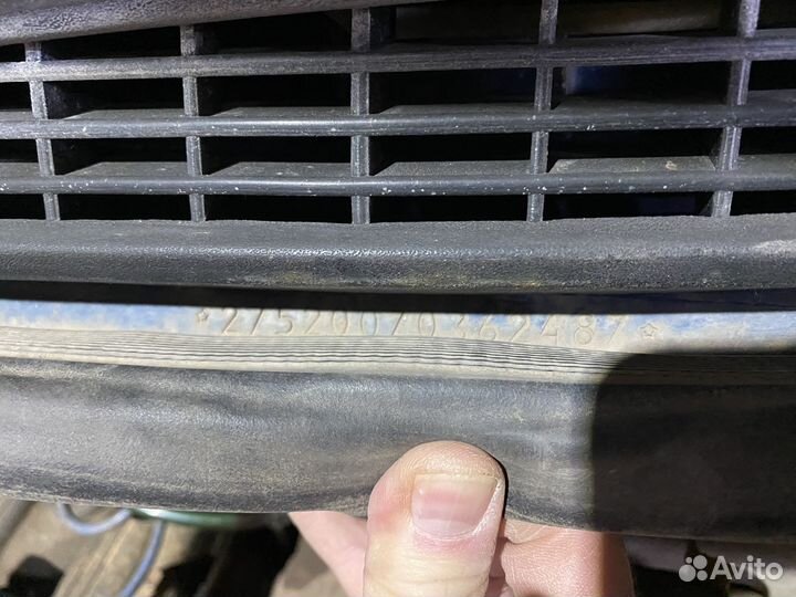 ГАЗ Соболь 2752 цельнометаллический, 2007