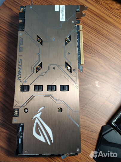 Видеокарта Asus GTX1080TI-011Gb