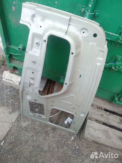 Внутренняя панель стойки кузова Hyundai Porter 2