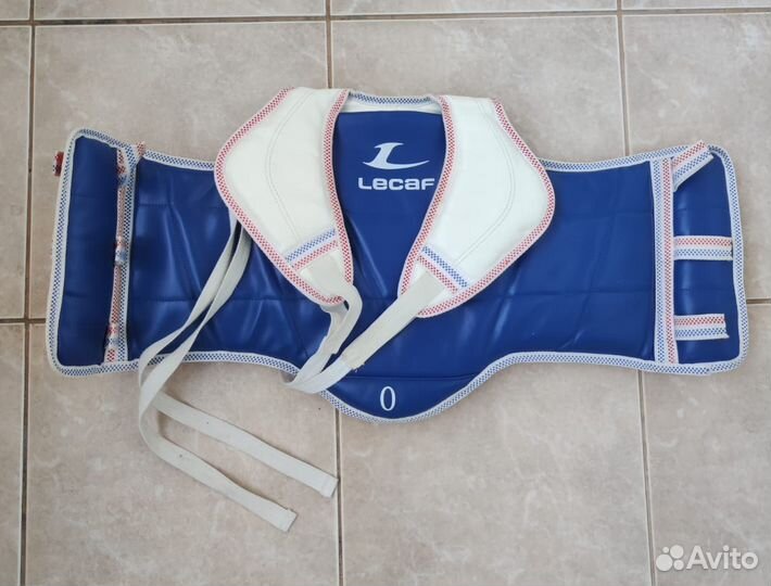 Экипировка для занятий тхэквондо