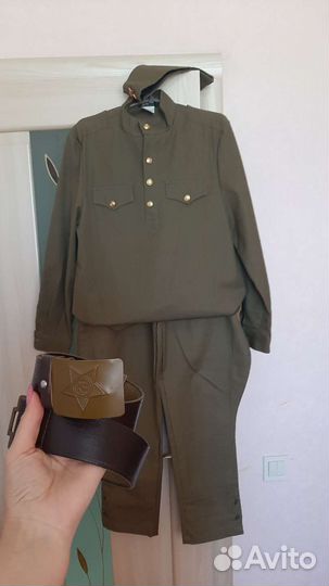 Военная форма времён ВОВ 44-46. прокат