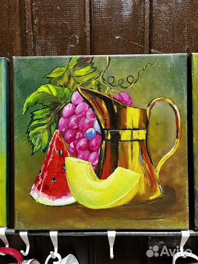 Картина на кухню