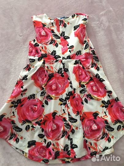 Новое платье для девочки
