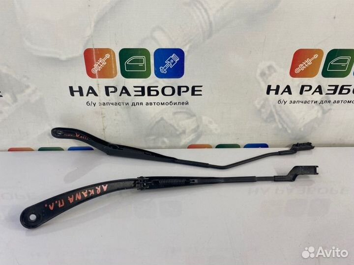 Щетка стеклоочистителя передняя Renault Arkana LJC