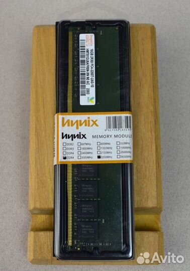 SK Hynix DDR4 16GB 3200 MHz