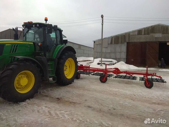 Борона Expom Активатор, 2023