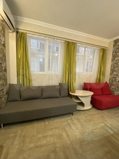 Квартира-студия, 20 м², 1/5 эт.