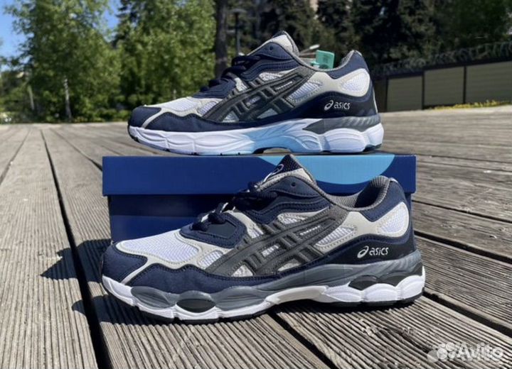 Кроссовки asics gel nyc urbancore 41 45