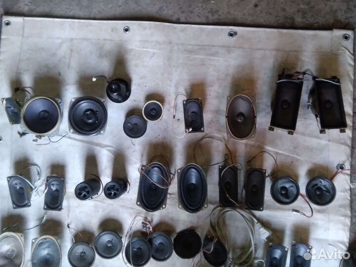 Акустические системы, динамики, колонки