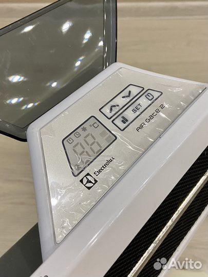 Конвектор electrolux ECH/AGI-1500 белый