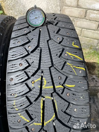 Nokian Tyres Hakkapeliitta C Van 205/65 R16C