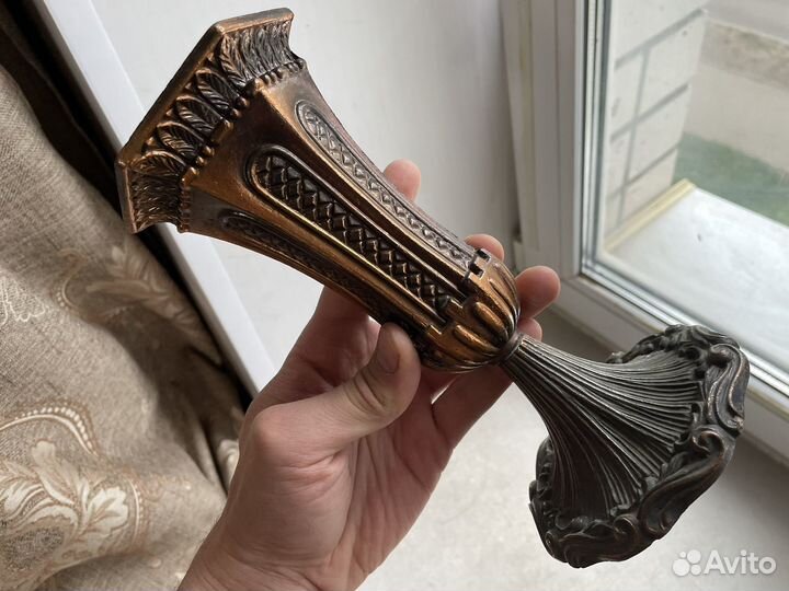 Кубок ваза металл СССР