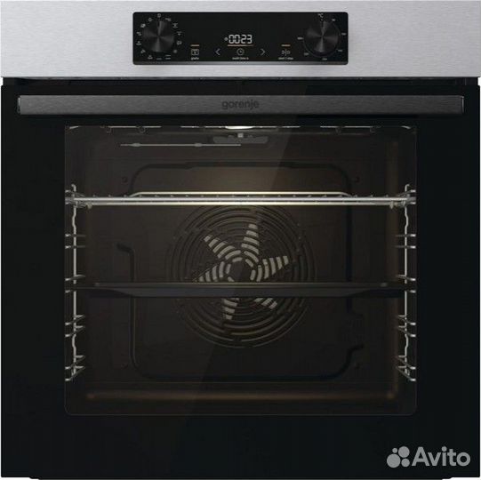 Встраиваемая электрическая духовка 60 см gorenje B