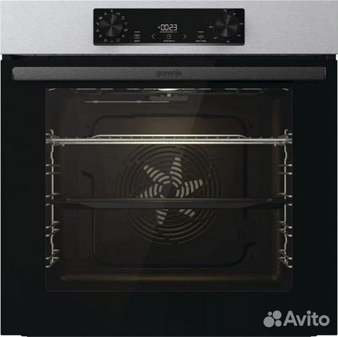 Встраиваемая электрическая духовка 60 см gorenje B