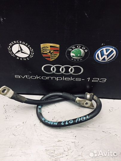 Провод массы Volkswagen Touareg 7L BMV 2006