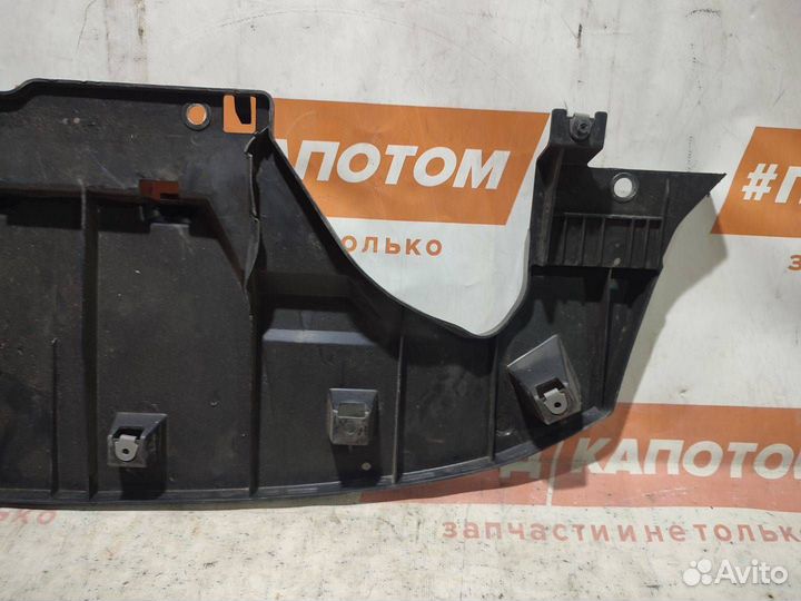 Юбка бампера задняя Mazda CX-9 2 TC 2017 48