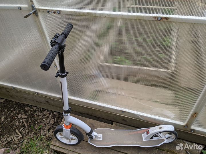Продам самокат. Торг
