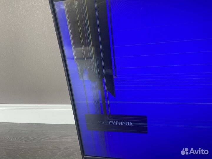 Телевизор SMART tv supra