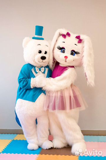 Ростовые куклы