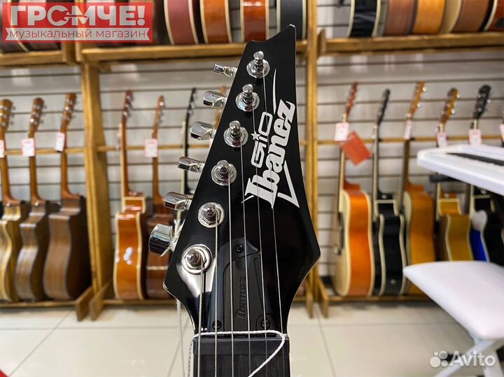 Электрогитара Ibanez GRG140-WH