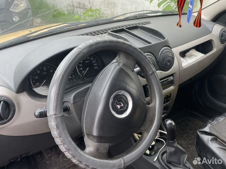 Renault Logan 1.4 МТ, 2012, 197 000 км