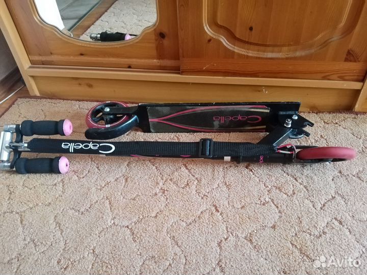 Самокат детский