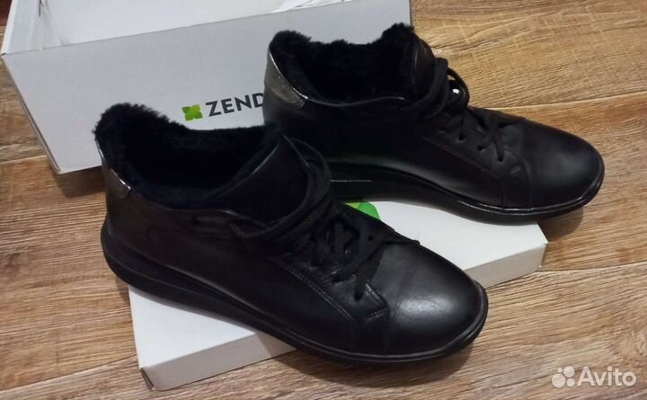 Ботинки женские