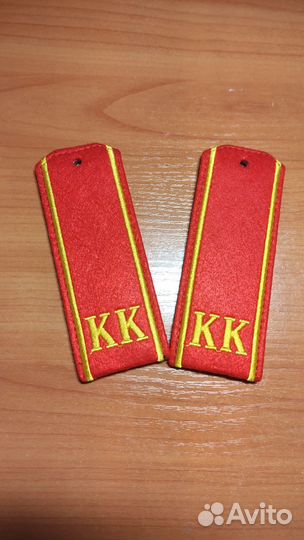 Погоны кадетские