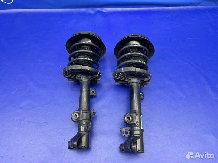 Амортизаторы комплект AMG передние Mercedes C55