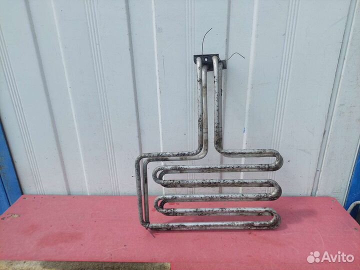 Радиатор гидроусилителя BMW 5 Е39