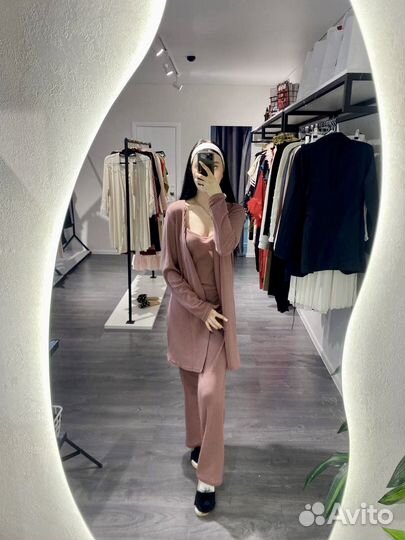 Домашний костюм женский