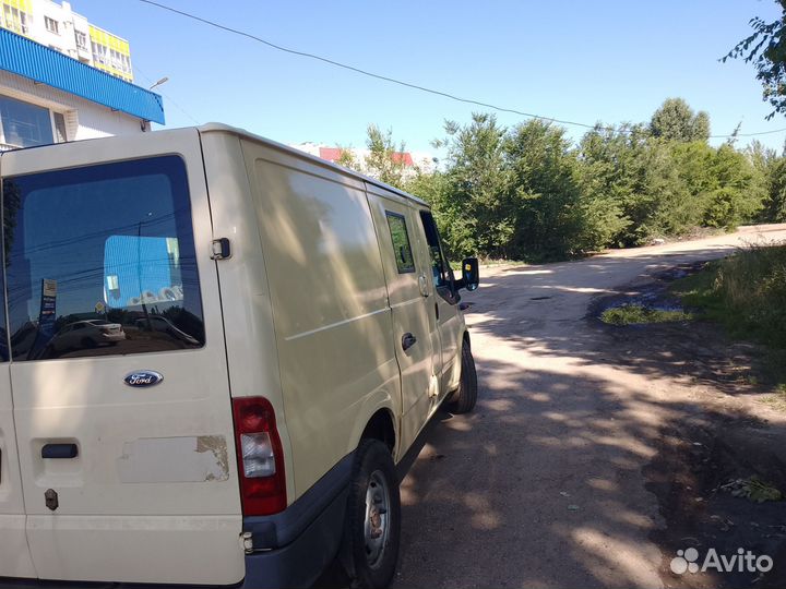 Ford Transit 2.2 МТ, 2013, 367 000 км