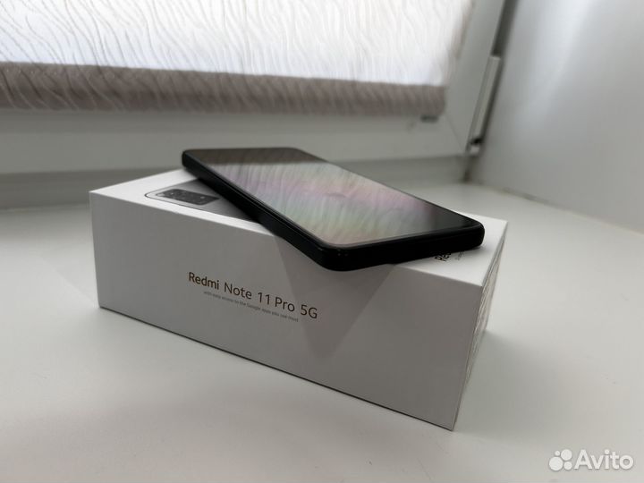 Xiaomi Redmi Note 11 Pro 5G, 6/64 ГБ