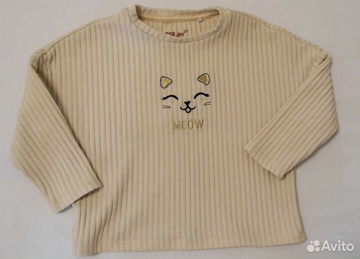 Детские вещи для девочки 86