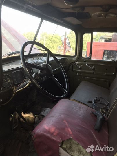 ЗИЛ 131 (кабина)